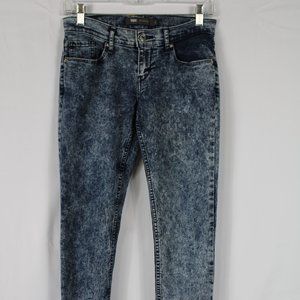 Levi’s 524 Skinny Washed Blue Jeans Jegging  Women’s /Junior’s.